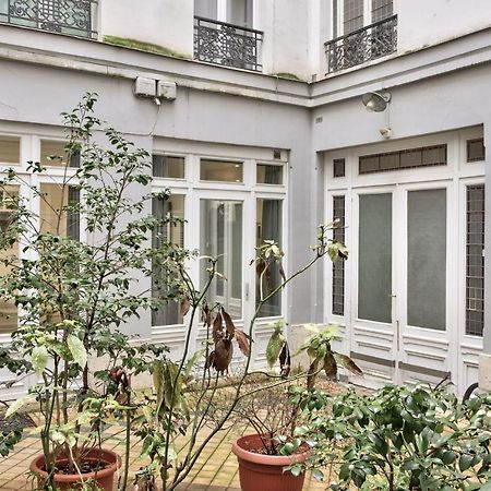 Appartement Ricca - Welkeys Париж Екстериор снимка