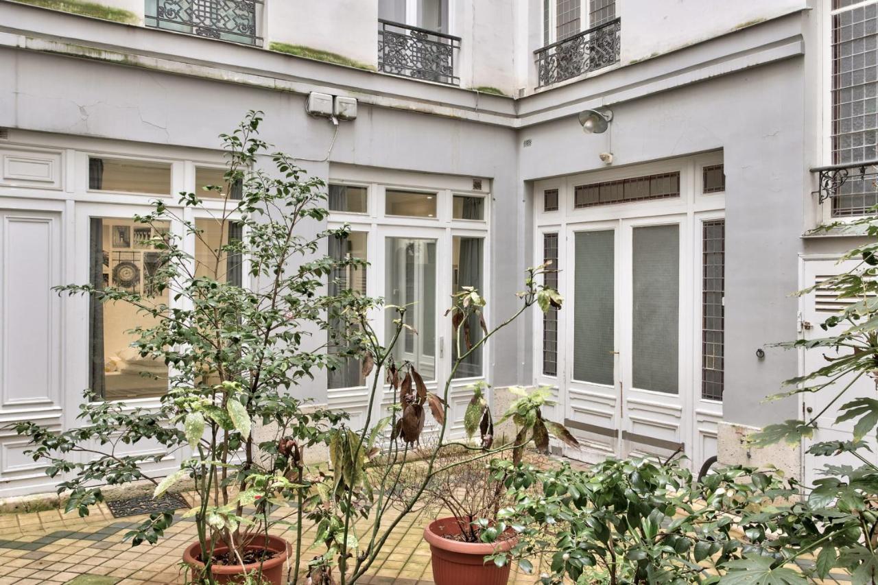 Appartement Ricca - Welkeys Париж Екстериор снимка